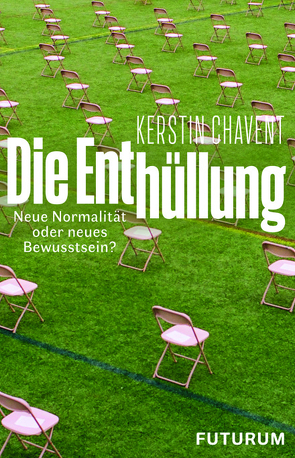 Die Enthüllung von Chavent,  Kerstin