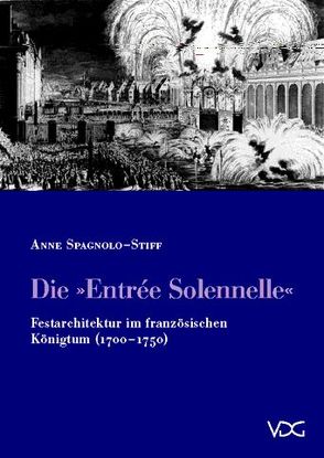 Die Entrée Solennelle von Spagnolo-Stiff,  Anne