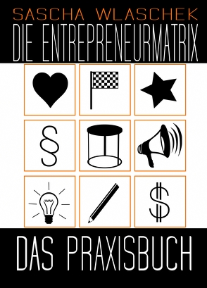 Die Entrepreneurmatrix von Wlaschek,  Sascha