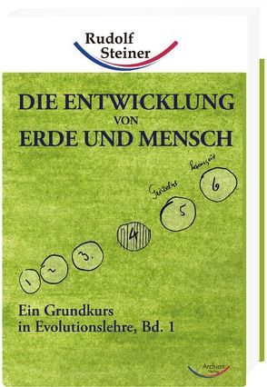 Die Entwicklung von Erde und Mensch von Steiner,  Rudolf