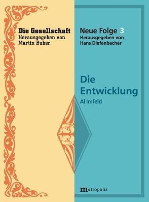 Die Entwicklung von Imfeld,  Al