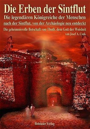 Die Erben der Sintflut von Csuk,  Josef