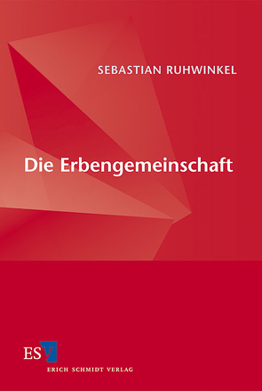 Die Erbengemeinschaft von Ruhwinkel,  Sebastian