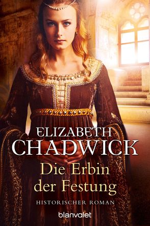 Die Erbin der Festung von Chadwick,  Elizabeth, Lemmens,  Nathalie