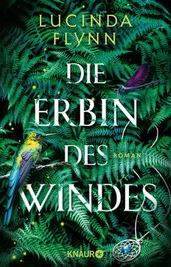 Die Erbin des Windes von Flynn,  Lucinda