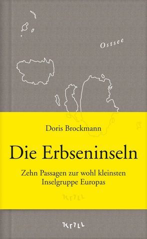 Die Erbseninseln von Brockmann,  Doris