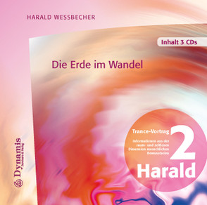 Die Erde im Wandel von Wessbecher,  Harald