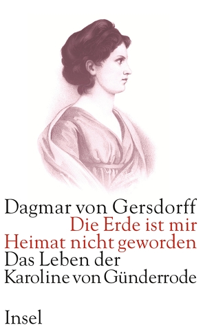 Die Erde ist mir Heimat nicht geworden von Gersdorff,  Dagmar von