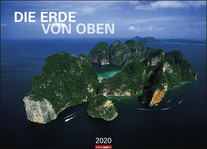 Die Erde von oben Kalender 2020 von Arthus-Bertrand,  Yann, Weingarten