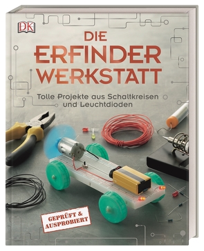 Die Erfinder-Werkstatt von Challoner,  Jack