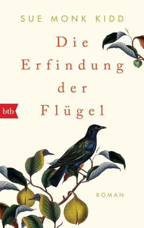 Die Erfindung der Flügel von Kidd,  Sue Monk, Mania,  Astrid