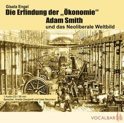 Die Erfindung der „Ökonomie“ von Daugardt,  Anette, Engel,  Gisela, Neumann,  Uwe