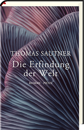 Die Erfindung der Welt von Sautner,  Thomas