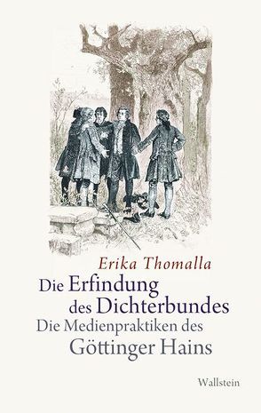 Die Erfindung des Dichterbundes von Thomalla,  Erika