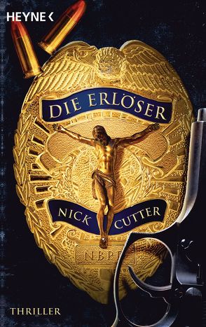 Die Erlöser von Cutter,  Nick, Dabrock,  Frank