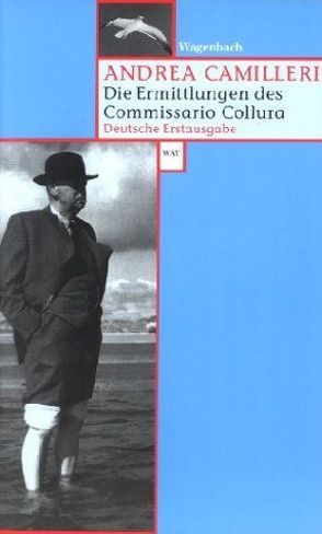 Die Ermittlungen des Commisario Collura von Camilleri,  Andrea, Kahn,  Moshe