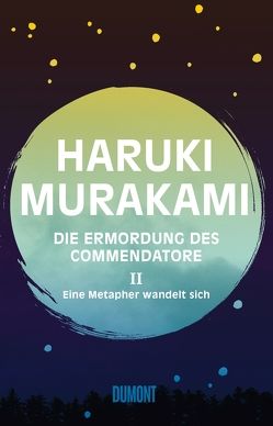 Die Ermordung des Commendatore Band 2 von Gräfe,  Ursula, Murakami,  Haruki