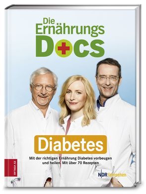 Die Ernährungs-Docs – Diabetes von Fleck,  Anne, Klasen,  Jörn, Riedl,  Matthias