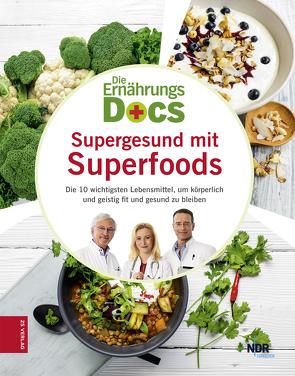 Die Ernährungs-Docs von Fleck,  Anne, Klasen,  Jörn, Riedl,  Matthias