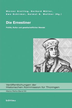 Die Ernestiner von Becker,  Doreen von Oertzen, Blaha,  Dagmar, Chizzali,  Michael, Erck,  Alfred, Gerber,  Stefan, Greiling,  Werner, Hahn,  Hans-Werner, Heyn,  Oliver, Kreutzmann,  Marko, Manger,  Klaus, Mötsch,  Johannes, Mueller,  Gerhard, Pester,  Thomas, Post,  Bernhard, Querengässer,  Alexander, Raschke,  Bärbel, Salesch,  Martin, Schirmer,  Uwe, Schmidt,  Georg, Schneider,  Hannelore, Schröter,  Axel, Steguweit,  Wolfgang, Walther,  Helmut G, Westphal,  Siegrid