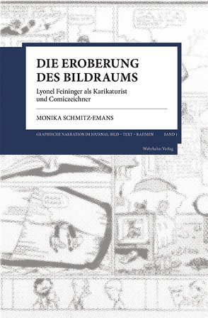 Die Eroberung des Bildraums von Schmitz-Emans,  Monika