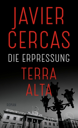 Die Erpressung von Cercas,  Javier, Lange,  Susanne