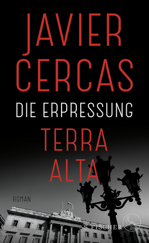 Die Erpressung von Cercas,  Javier, Lange,  Susanne