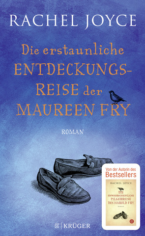 Die erstaunliche Entdeckungsreise der Maureen Fry von Andreas,  Maria, Joyce,  Rachel