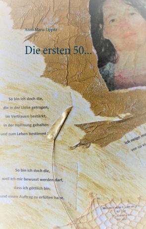 Die ersten 50… von Lippitz,  Anna Maria