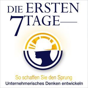 Die ersten 7 Tage – 3 Audio CDs von Darren,  Hardy