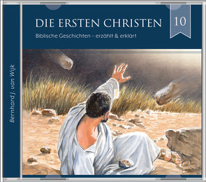 Die ersten Christen (2 CDs Audio-Hörbuch) von J. vanWijk,  Bernhard