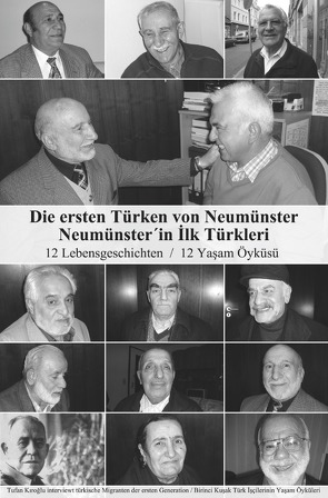 Die ersten Türken von Neumünster von Kiroglu,  Tufan