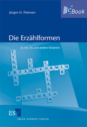 Die Erzählformen von Petersen,  Jürgen H.