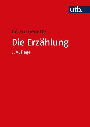 Die Erzählung von Genette,  Gérard