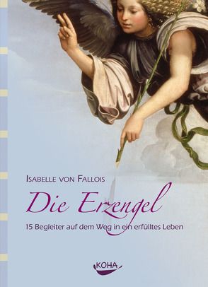 Die Erzengel von von Fallois,  Isabelle