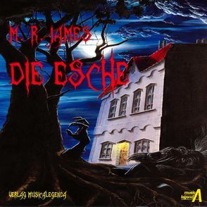 Die Esche von James,  M R, Wolff,  Stephan