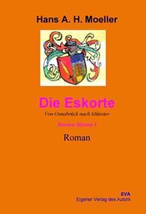 Die Eskorte von Möller,  Hans