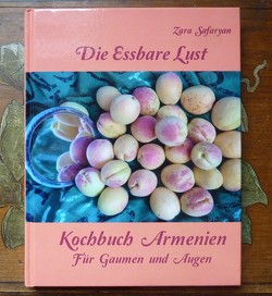 Die Essbare Lust Kochbuch Armenien