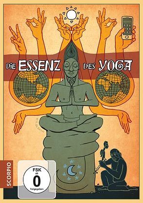 Die Essenz des Yoga von Barrazza,  Diego