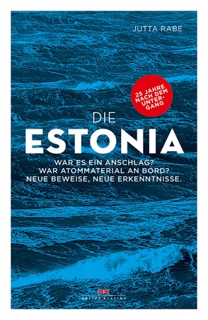 Die Estonia von Rabe,  Jutta