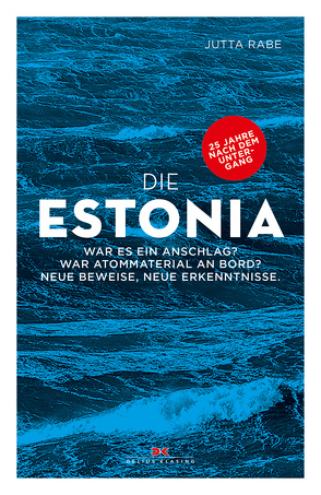 Die Estonia von Rabe,  Jutta