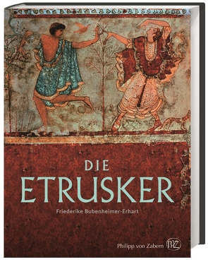 Die Etrusker von Bubenheimer-Erhart,  Friederike