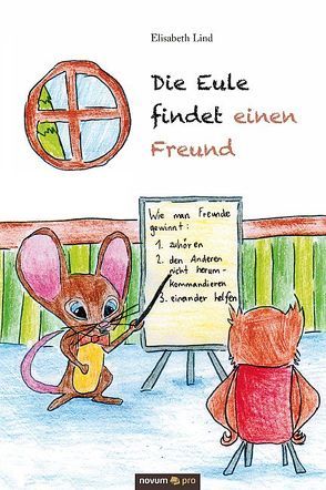 Die Eule findet einen Freund von Lind,  Elisabeth