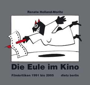 Die Eule im Kino von Bofinger,  Manfred, Holland-Moritz,  Renate, Junge,  Winfried