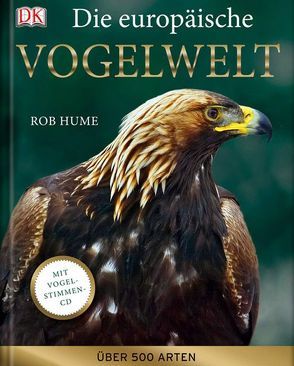 Die europäische Vogelwelt von Hume,  Rob