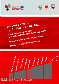 Die Europaregion Tirol – Südtirol – Trentino von Pallaver,  Günther, Traweger,  Christian