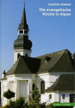 Die evangelische Kirche in Alpen von Daebel,  Joachim