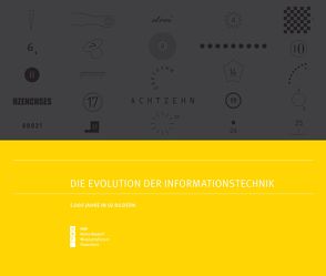 Die Evolution der Informationstechnik von Braun,  Jan, Dr. Viehoff,  Jochen, Wegener,  Alfred