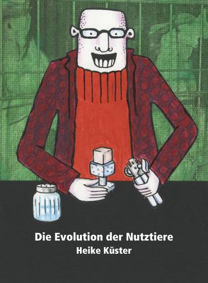 Die Evolution der Nutztiere von Küster,  Heike