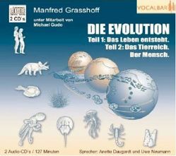 Die Evolution (Teil 1+2) von Daugardt,  Anette, Grasshoff,  Richard, Gudo,  Michael, Neumann,  Uwe